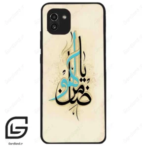 قاب گوشی سامسونگ ای 03 (Galaxy A03 ) طرح نوشته کد 2939