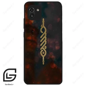قاب گوشی سامسونگ ای 03 (Galaxy A03 ) طرح نوشته کد 2944
