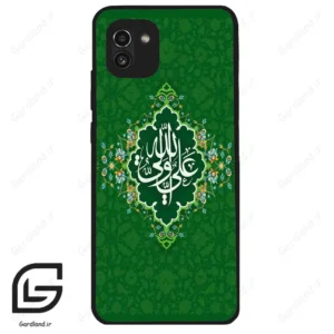 قاب گوشی سامسونگ ای 03 (Galaxy A03 ) طرح مذهبی کد 2948