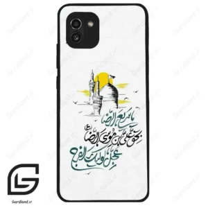 قاب گوشی سامسونگ ای 03 (Galaxy A03 ) طرح نوشته کد 2949