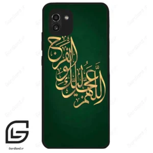 قاب گوشی سامسونگ ای 03 (Galaxy A03 ) طرح مذهبی کد 2950
