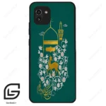 قاب گوشی سامسونگ ای 03 (Galaxy A03 ) طرح امام کد 2953