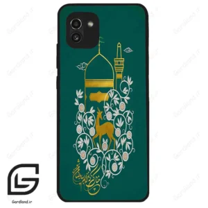 قاب گوشی سامسونگ ای 03 (Galaxy A03 ) طرح امام کد 2953