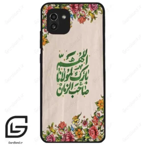 قاب گوشی سامسونگ ای 03 (Galaxy A03 ) طرح امام کد 2956