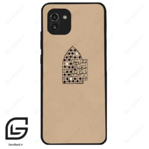 قاب گوشی سامسونگ ای 03 (Galaxy A03 ) طرح نوشته کد 2957