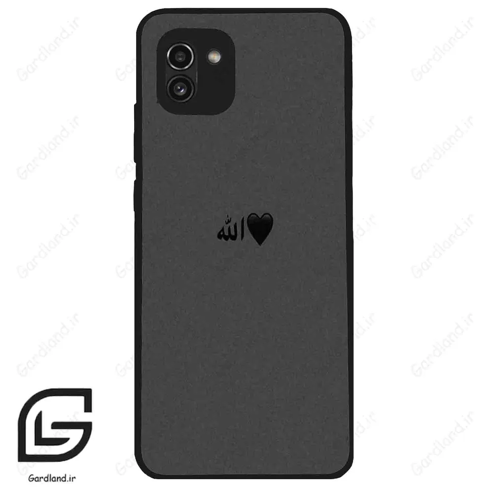 قاب گوشی سامسونگ ای 03 (Galaxy A03 ) طرح الله کد 2966