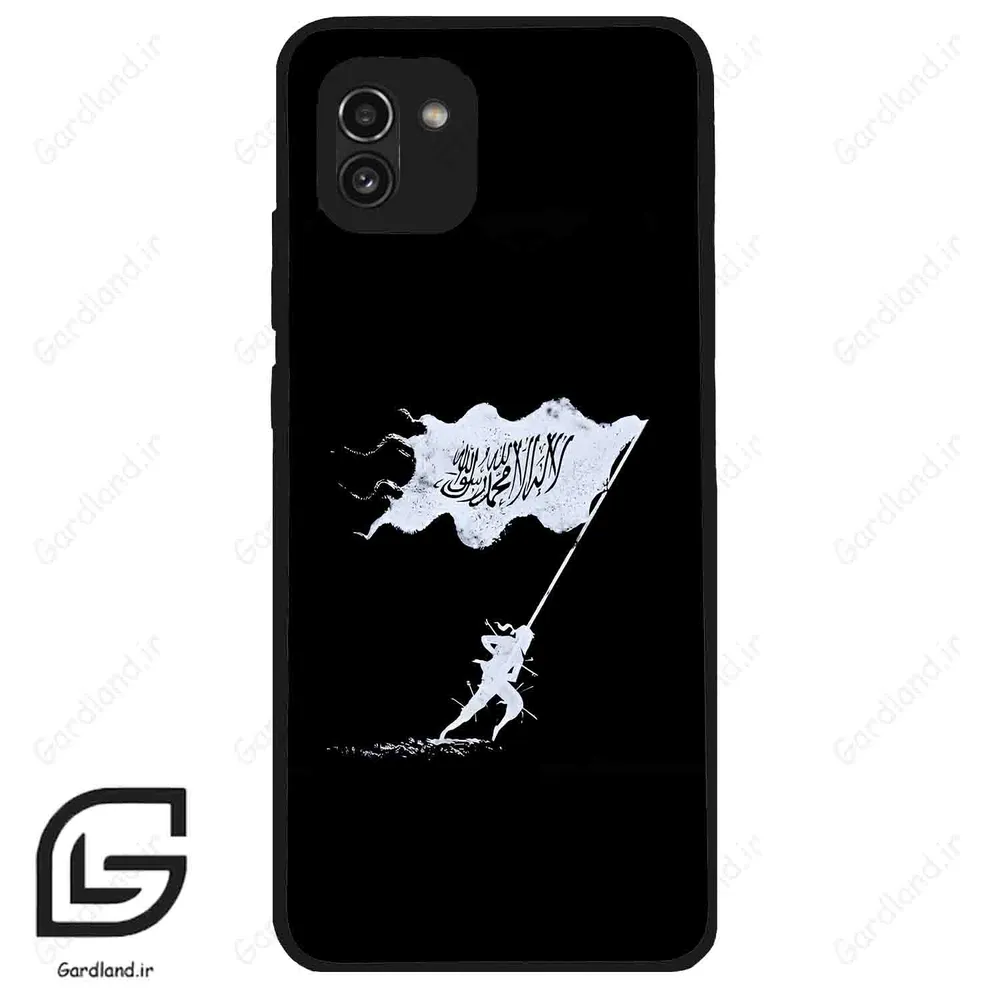 قاب گوشی سامسونگ ای 03 (Galaxy A03 ) طرح مذهبی کد 2969