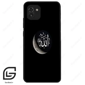 قاب گوشی سامسونگ ای 03 (Galaxy A03 ) طرح الله کد 2972