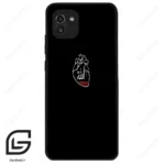قاب گوشی سامسونگ ای 03 (Galaxy A03 ) طرح خدا کد 2973