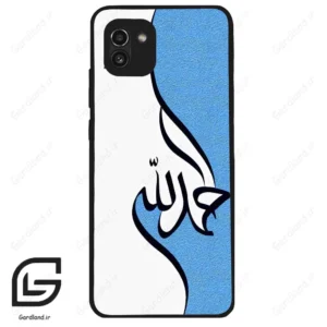 قاب گوشی سامسونگ ای 03 (Galaxy A03 ) طرح نوشته کد 2974