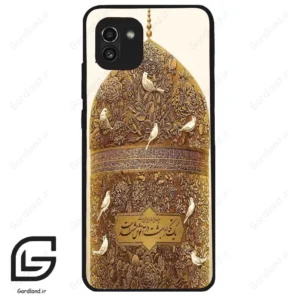 قاب گوشی سامسونگ ای 03 (Galaxy A03 ) طرح گنبد کد 2976