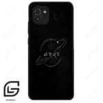 قاب گوشی سامسونگ ای 03 (Galaxy A03 ) طرح اسمان کد 2977