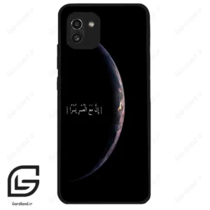 قاب گوشی سامسونگ ای 03 (Galaxy A03 ) طرح نوشته کد 2978