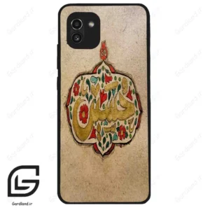 قاب گوشی سامسونگ ای 03 (Galaxy A03 ) طرح امام کد 2987