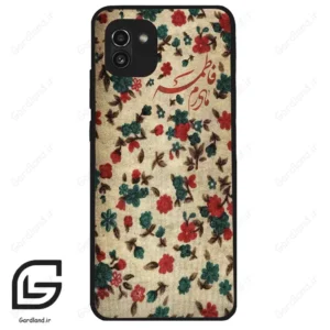 قاب گوشی سامسونگ ای 03 (Galaxy A03 ) طرح دخترانه کد 2988
