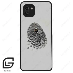 قاب گوشی سامسونگ ای 03 (Galaxy A03 ) طرح کعبه کد 2990