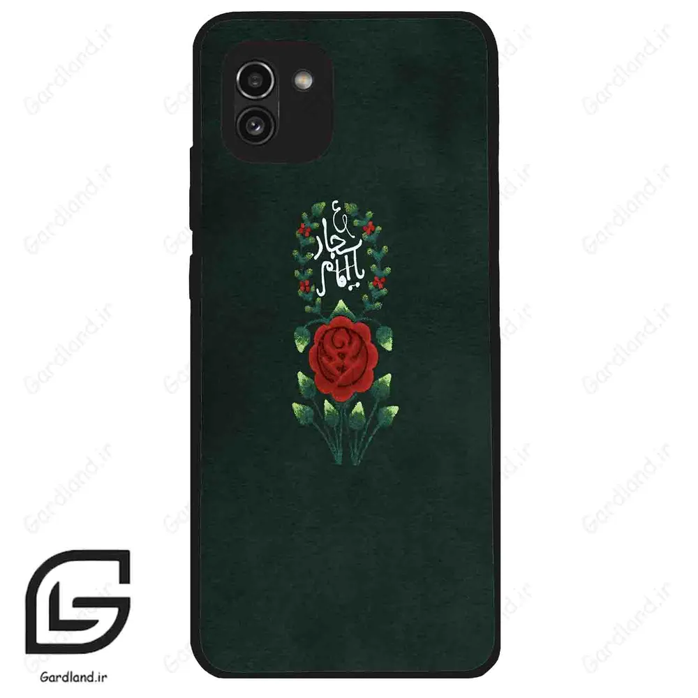 قاب گوشی سامسونگ ای 03 (Galaxy A03 ) طرح ساده کد 2991