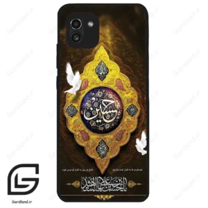 قاب گوشی سامسونگ ای 03 (Galaxy A03 ) طرح مذهبی کد 2998