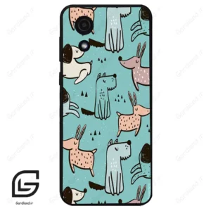 قاب گوشی سامسونگ ای 03 کور (Galaxy A03 Core) طرح حیوانات کد 2000