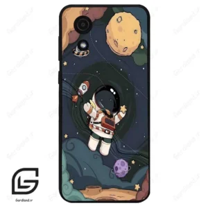 قاب گوشی سامسونگ ای 03 کور (Galaxy A03 Core ) طرح فضانورد کد 2001