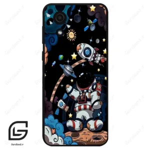 قاب گوشی سامسونگ ای 03 کور (Galaxy A03 Core ) طرح فضانورد کد 2007