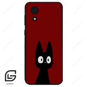 قاب گوشی سامسونگ ای 03 کور (Galaxy A03 Core ) طرح گربه کد 2020