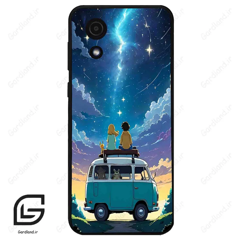 قاب گوشی سامسونگ ای 03 کور (Galaxy A03 Core ) طرح فانتزی کد 2033