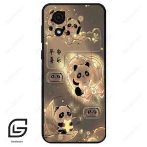 قاب گوشی سامسونگ ای 03 کور (Galaxy A03 Core ) طرح خرس کد 2040