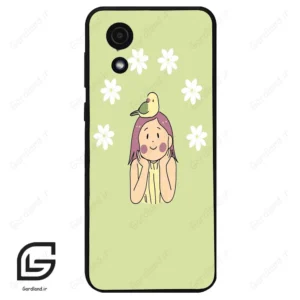 قاب گوشی سامسونگ ای 03 کور (Galaxy A03 Core ) طرح دخترانه کد 2052