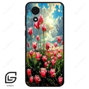 قاب گوشی سامسونگ ای 03 کور (Galaxy A03 Core ) طرح گل کد 2055