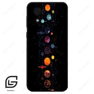 قاب گوشی سامسونگ ای 03 کور (Galaxy A03 Core ) طرح کهکشان کد 2062