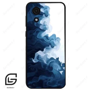 قاب گوشی سامسونگ ای 03 کور (Galaxy A03 Core ) طرح ابرنگی کد 2063