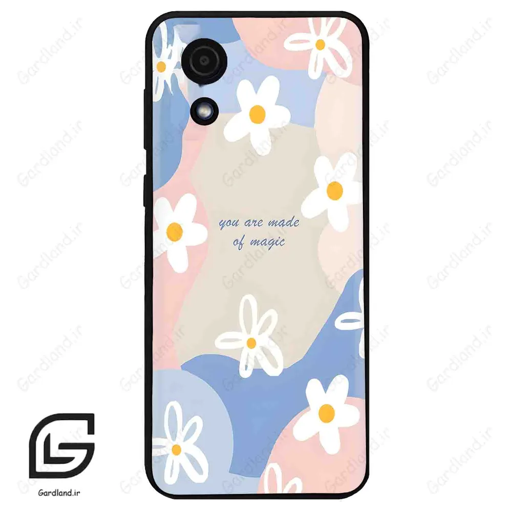 قاب گوشی سامسونگ ای 03 کور (Galaxy A03 Core ) طرح دخترانه کد 2067