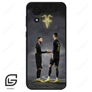 قاب گوشی سامسونگ ای 03 کور (Galaxy A03 Core ) طرح مسی کد 2069