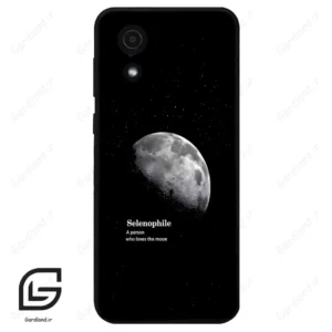 قاب گوشی سامسونگ ای 03 کور (Galaxy A03 Core ) طرح ماه کد 2070