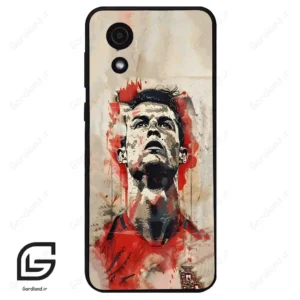 قاب گوشی سامسونگ ای 03 کور (Galaxy A03 Core ) طرح رونالدو کد 2072