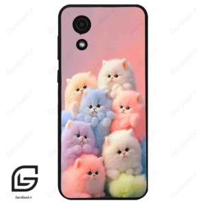قاب گوشی سامسونگ ای 03 کور (Galaxy A03 Core ) طرح گربه کد 2073