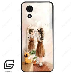 قاب گوشی سامسونگ ای 03 کور (Galaxy A03 Core ) طرح دخترانه کد 2078