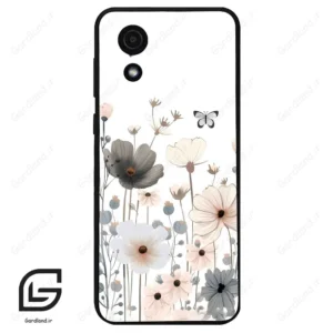 قاب گوشی سامسونگ ای 03 کور (Galaxy A03 Core ) طرح گل کد 2081