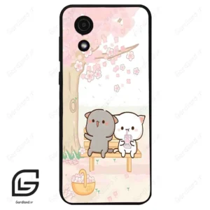 قاب گوشی سامسونگ ای 03 کور (Galaxy A03 Core ) طرح گربه کد 2085