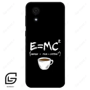 قاب گوشی سامسونگ ای 03 کور (Galaxy A03 Core ) طرح قهوه کد 2088