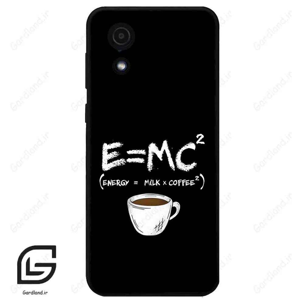 قاب گوشی سامسونگ ای 03 کور (Galaxy A03 Core ) طرح قهوه کد 2088