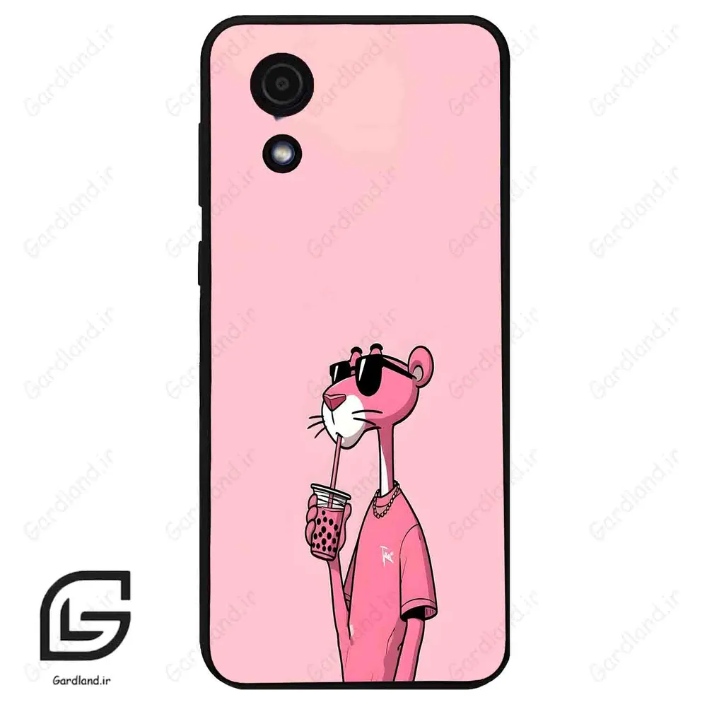 قاب گوشی سامسونگ ای 03 کور (Galaxy A03 Core ) طرح پلنگ کد 2093