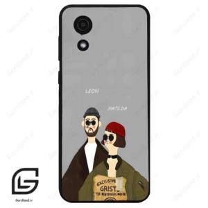 قاب گوشی سامسونگ ای 03 کور (Galaxy A03 Core ) طرح لئون کد 2094