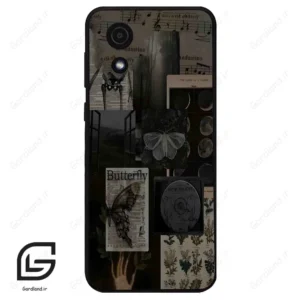 قاب گوشی سامسونگ ای 03 کور (Galaxy A03 Core ) طرح پروانه کد 2096
