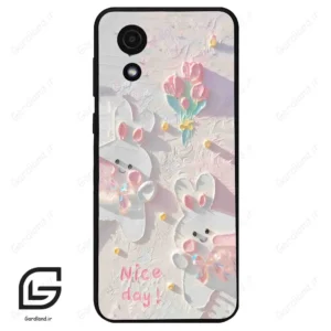 قاب گوشی سامسونگ ای 03 کور (Galaxy A03 Core ) طرح خرگوشی کد 2097