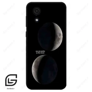 قاب گوشی سامسونگ ای 03 کور (Galaxy A03 Core ) طرح ماه کد 2099