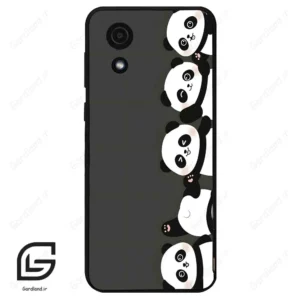 قاب گوشی سامسونگ ای 03 کور (Galaxy A03 Core ) طرح پاندا کد 2106