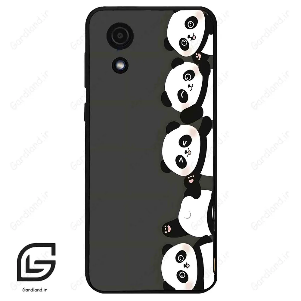 قاب گوشی سامسونگ ای 03 کور (Galaxy A03 Core ) طرح پاندا کد 2106