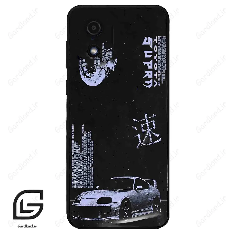 قاب گوشی سامسونگ ای 03 کور (Galaxy A03 Core ) طرح پسرانه کد 2113